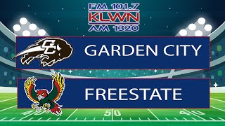 KSHSAA Class 6A West District Opening Round Playoffs  Free State vs Garden City  102723 [upl. by Dominik]