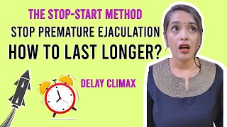 Delay Climax The stopstart method [upl. by Ameerak695]