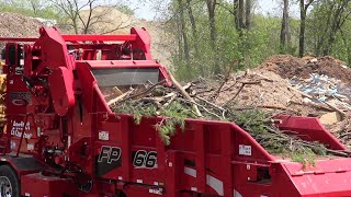 Dangerous Powerful Wood Chipper Machines Fastest Tree Shredder amp Heavy Equipment Machines Working [upl. by Violetta]