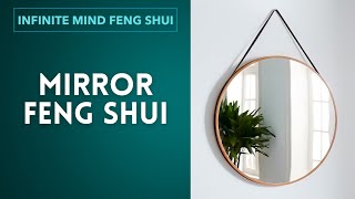 Can MIRROR multiply your Wealth amp Prosperity  Feng Shui Tips for MIRROR Placement [upl. by Ane]