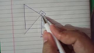 Components of mg on inclined plane derivation [upl. by Irrak]