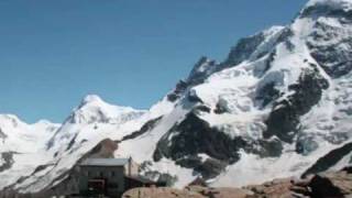 Trekking Tour Monte Rosa Cervino Matterhorn [upl. by Elleval]