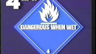 Dangerous Goods Classes [upl. by Lingwood]