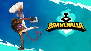 Brawlhalla New Legend Vivi Reveal Trailer [upl. by Nikoletta92]