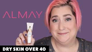 ALMAY AGELESS HYDRATING CONCEALER  Dry Skin Review amp Wear Test [upl. by Yeorgi824]