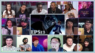 Classroom of The Elite Season 3 Episode 13 Reaction Mashup [upl. by Arykat470]