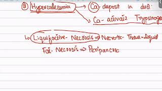 Colorectal Carcinoma PART 2 Acute Pancreatitis from first aid step 1USMLEUrduHindi [upl. by Ecirtra]