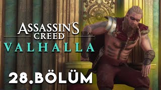 ASGARD’A YÜKSELİŞ  Assassins Creed Valhalla Türkçe 28 Bölüm [upl. by Karwan]