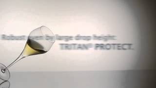 Tritan Protect Schott Zwiesel Glassware from Nisbets [upl. by Mohamed]