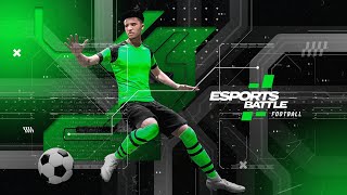 20240209  Champions VOLTA league EFootball ESportsBattle Stream 7 [upl. by Heady]