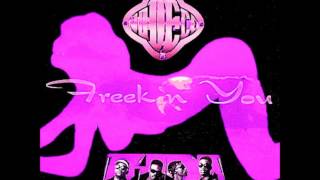 Jodeci  FreakN You Screwed N Chopped [upl. by Opportina]