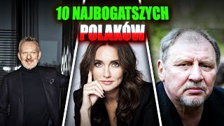 10 Najbogatszych Polaków [upl. by Walli711]