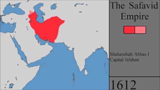 The Rise and Fall of the Safavid Empire [upl. by Dominic421]