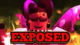 The WORST ROBLOX PREDATOR  MahBucketDrewikerIIAndrew EXPOSED [upl. by Cleodell]