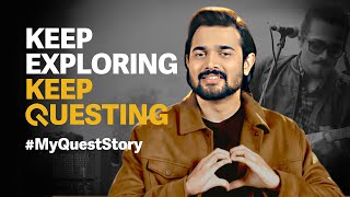 iQOO  MyQuestStory ft Bhuvan Bam [upl. by Swarts715]