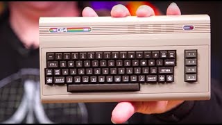 The 80 C64 Mini Review [upl. by Cassella]