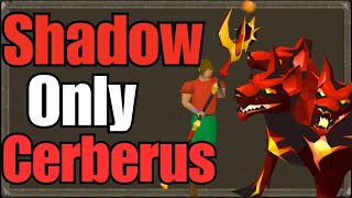 Tumekens Shadow Vs Cerberus OP [upl. by Africa]