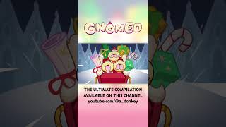 Ultimate CookieRun Cartoon Compilation cookierun bakemyday gnomed lastcookiestanding shorts [upl. by Iht408]