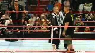 2007 Kevin Federline Vs John Cena Full Match [upl. by Nnylannej]