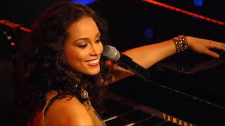 Alicia Keys  The Greatest Hits in Live acoustic [upl. by Nosmoht]