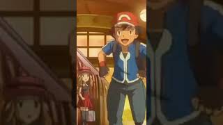 ash and serena amourshipping moments pokemon ash and serena amourshipping moments shorts [upl. by Ahsilahs149]