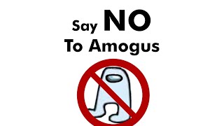 PSA Amogus Prevention amp Treatment [upl. by Aicined]