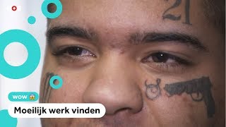 Spijt van opvallende tatoeages [upl. by Akehsat]