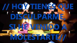 EN TU DIA CACHAIME LETRA [upl. by Joell]