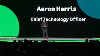 Sage CTO Aaron Harris explains how AI unlocks Continuous Accounting at Transform 2024 [upl. by Melonie]