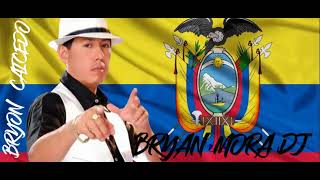 BAYRON CAICEDO BAILABLE  MIX 2021  BRYAN MORA DJ [upl. by Akiner]