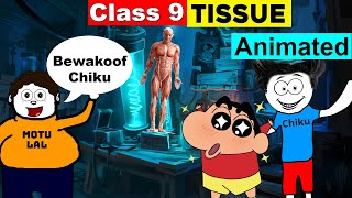 class 9 science chapter 6  Tissue  Class 9 Science  tissue class 9 [upl. by Amelia565]