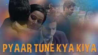 Ptkk New Episode 2024  pyar tune kya kiya new episode 14  school Love Story  Pyaar Tune kya kiya [upl. by Anaujit882]