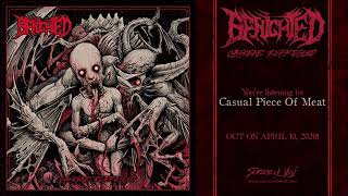 Benighted  Casual Piece Of Meat official track 2020 [upl. by Reeves]