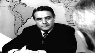 Sargent Shriver Interview with Frank Reynolds of ABC News  1965 [upl. by Sjoberg]