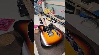 Fender Telecaster needs a setup [upl. by Elfrida]