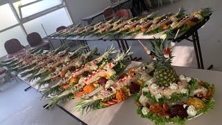 Salade à l’ananas [upl. by Inavoig]