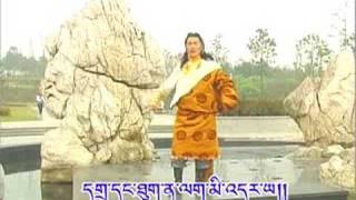 Tibetan Song Phawoe Gegyang by Riga [upl. by Congdon]