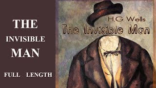 THE INVISIBLE MAN audiobook FULL Length best sellers  free audiobooks  audiobooks in english [upl. by Pros104]