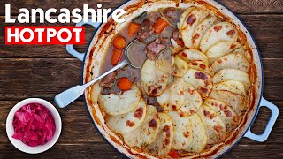 How to make a PROPER Lancashire hotpot [upl. by Blynn]