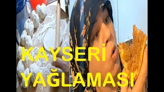 KAYSERİ YAĞLAMASI TARİFİ [upl. by Thar]