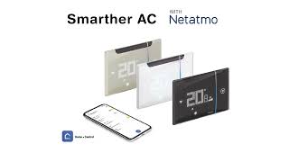 Videotutorial ¿Cómo utilizar el termostato conectado Smarther AC de BTicino [upl. by Tomlinson112]