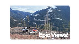 Exploring the BC Monashee Mountains [upl. by Adda]