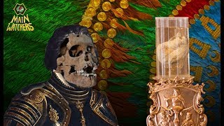 RELIQUIAS mexicanas y DONDE encontrarlas 2  Penacho de Moctezuma Corazón Melchor Ocampo [upl. by Ahsirtap321]