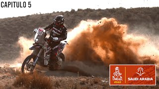 DAKAR 2022 SALIDA 2a ETAPA ESPECIAL en VIVO Cap 5 [upl. by Tiffa]