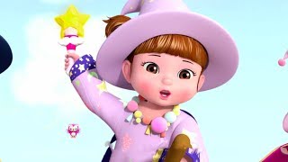 Kongsuni and Friends 🎃Halloween Special 🎃Kids Cartoon 🎃Toy Play 🎃Kids Movies 🎃Videos for Kids [upl. by Malan]