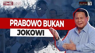 Denny Siregar  PRABOWO BUKAN JOKOWI‼️  Time Line Eps12 [upl. by Ahsitak]