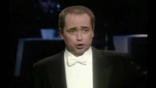 José Carreras Sings  Vieni Sul Mar Anonymous  quotA tribute To Mario Lanzaquot Part 5 [upl. by Tucky]