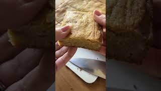 Butterscotch Brownie Recipe [upl. by Aivuy]