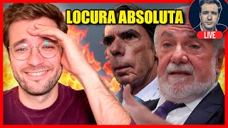 REACCIÓN al RIDÍCULO VIRAL de este EXMINISTRO de AZNAR  Alán Barroso [upl. by Edla76]