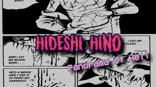 Hideshi Hinos Panorama of Hell [upl. by Annehcu]